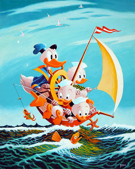 Omaggio A Carl Barks